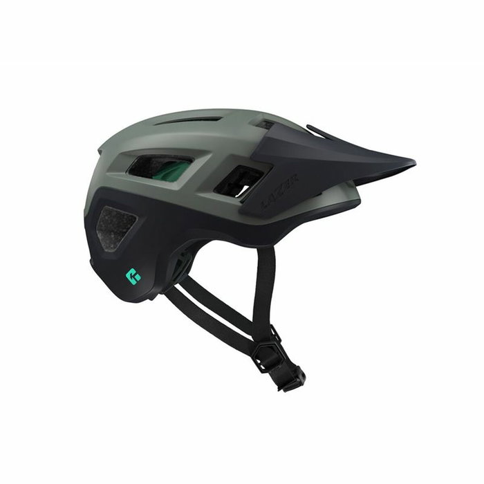 Casco de Ciclismo para Adultos Lazer Coyote KinetiCore Verde oscuro L Casco de Ciclismo para Adultos Lazer Coyote KinetiCore Verde oscuro L