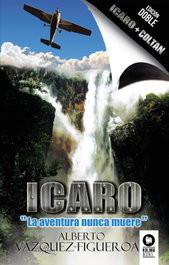 Ícaro / Coltan (Edición Doble), Alberto Vázquez-Figueroa - KOLIMA