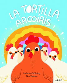 ALBA, La tortilla arcoiris - ALBA