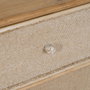 Ixia Mesita Natural DM-Madera 46 x 37 x 76 cm