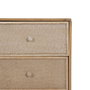 Ixia Mesita Natural DM-Madera 46 x 37 x 76 cm