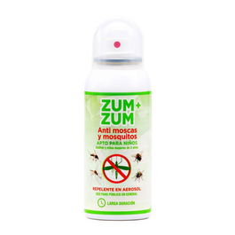 Zum Repelente Antimosquitos Spray 100 ml Apto Niños Adultos