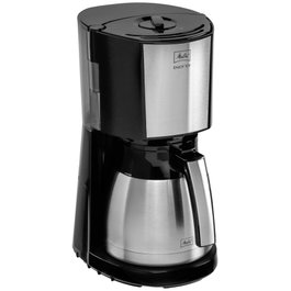 Melitta 1017-08 Enjoy Top Therm Cafetera de Filtro Negro