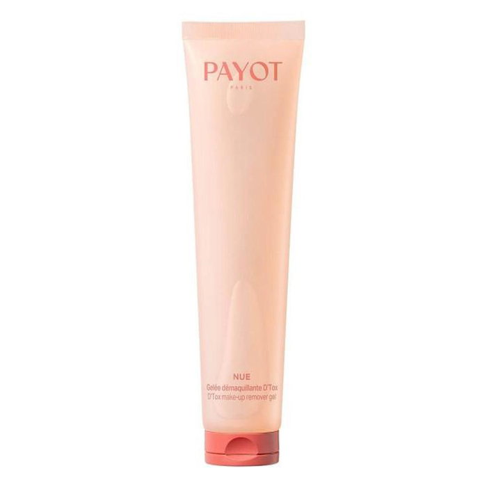Payot NUE gelée démaquillante d'tox Gel Desintoxicante para Todo Tipo de Pieles - Limpieza Profunda y Revitalizante 150 ml Payot NUE gelée démaquillante d'tox Gel Desintoxicante para Todo Tipo de Pieles - Limpieza Profunda y Revitalizante 150 ml