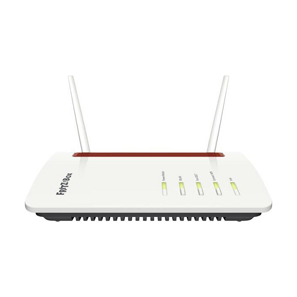 FRITZ!Box 6850 4G LTE WiFi Router Blanco