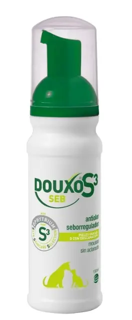 Douxo S3 SEB Mousse 150ml Douxo S3 SEB Mousse 150ml