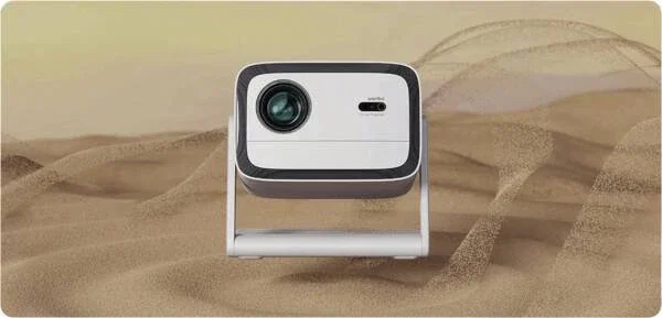 Wanbo Vali 1 Proyector Portátil Full HD 900 Lúmenes ANSI Blanco Wanbo Vali 1 Proyector Portátil Full HD 900 Lúmenes ANSI Blanco