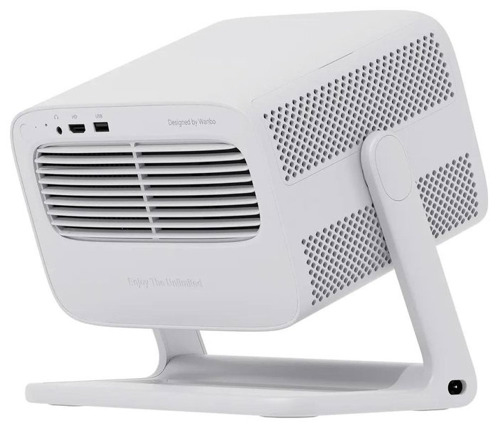 Wanbo Vali 1 Proyector Portátil Full HD 900 Lúmenes ANSI Blanco Wanbo Vali 1 Proyector Portátil Full HD 900 Lúmenes ANSI Blanco