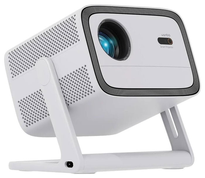 Wanbo Vali 1 Proyector Portátil Full HD 900 Lúmenes ANSI Blanco Wanbo Vali 1 Proyector Portátil Full HD 900 Lúmenes ANSI Blanco