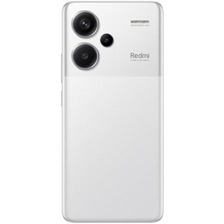 Smartphone Xiaomi Redmi Note 13 PRO+ 6,67" Octa Core 8 GB RAM 256 GB Blanco