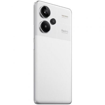 Smartphone Xiaomi Redmi Note 13 PRO+ 6,67" Octa Core 8 GB RAM 256 GB Blanco