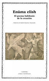 Enuma elish, Anónimo - CATEDRA
