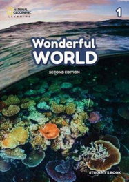 NATIONAL GEOGRAPHIC LEARNING, Wonderful World Level 1 2E Student's Book - AA.VV