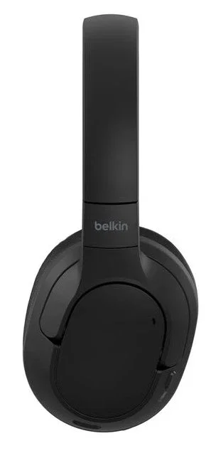 Belkin Auriculares Inalámbricos Bluetooth Diadema USB Tipo C Negro AUD009HQBK