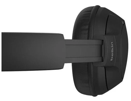 Belkin Auriculares Inalámbricos Bluetooth Diadema USB Tipo C Negro AUD009HQBK