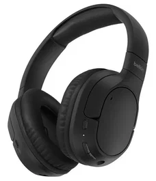 Belkin Auriculares Inalámbricos Bluetooth Diadema USB Tipo C Negro AUD009HQBK