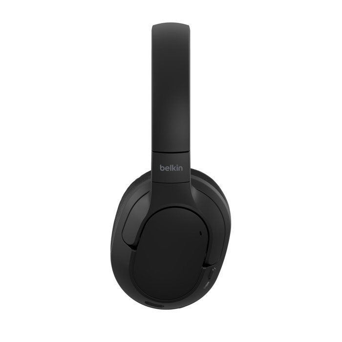 Belkin Auriculares Inalámbricos Bluetooth Diadema USB Tipo C Negro AUD009HQBK Belkin Auriculares Inalámbricos Bluetooth Diadema USB Tipo C Negro AUD009HQBK