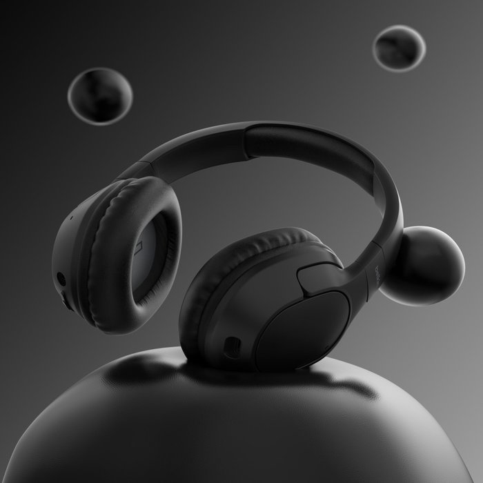 Belkin Auriculares Inalámbricos Bluetooth Diadema USB Tipo C Negro AUD009HQBK Belkin Auriculares Inalámbricos Bluetooth Diadema USB Tipo C Negro AUD009HQBK