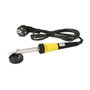 Nimo Soldador de Lápiz, Pistola de Estaño 60W para Electrónica con Puntera de 1.5mm, 220-240V, Temperatura 475°C, Sin Plomo