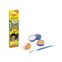 Jovi Set de Maquillaje en Crema ANIMALS con 3 Botes de 8 ml y Accesorios