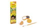 Jovi Set de Maquillaje en Crema ANIMALS con 3 Botes de 8 ml y Accesorios