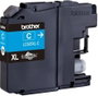 Brother LC529XL-C Cartucho de Tinta Cian Original de Muy Alto Rendimiento