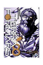 Terra Formars 08 (Comic)