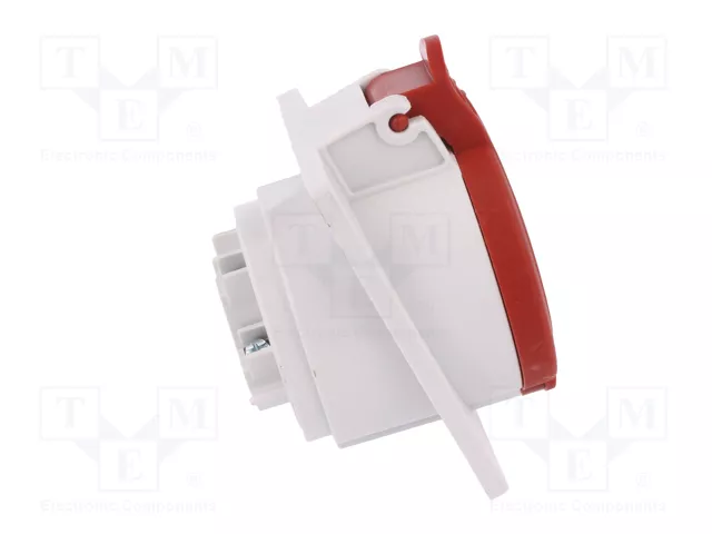 PAWBOL Conector de alimentación AC trifásico hembra 16A 400V 5 pines