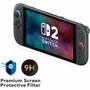 HORI Protector de pantalla de vidrio templado premium para Nintendo Switch 2, Anti-luz azul, Dureza 9h