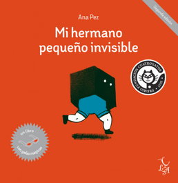 LIBRE ALBEDRIO, Mi hermano pequeño invisible - Pez Ana