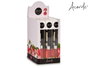 Acorde Mikado 30 ml Fresa 4.4x8x2.9 cm (Set de 24)