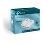 TP-Link TL-PA8030P KIT KITTL-PA8030P KIT - Kit Adaptador Powerline AV1300 Gigabit (1200 Mbps) con 3 Puertos y Enchufe Integrado, HomePlug AV2