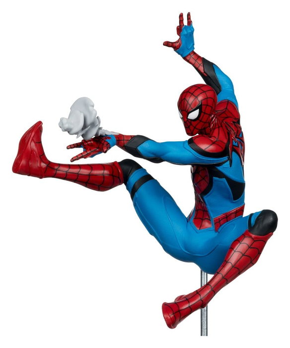 Marvel Rivals Collection Figura 1/6 Spider-Man 26 cm