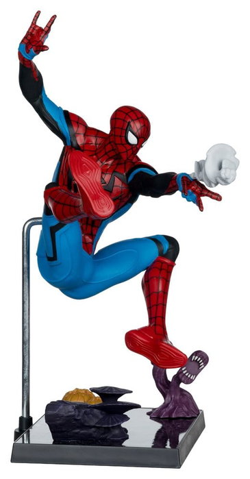 Marvel Rivals Collection Figura 1/6 Spider-Man 26 cm
