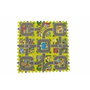 Creaciones Llopis Puzzle City Eva 30X30X1Cm, Bolsa Red