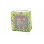 Creaciones Llopis Puzzle City Eva 30X30X1Cm, Bolsa Red