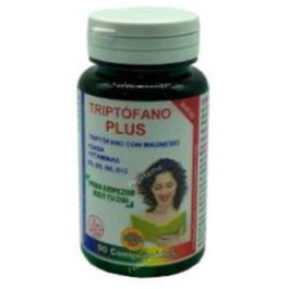 ROBIS Triptofano Plus 90 Cápsulas - Mejora del Sueño, Estado de Ánimo y Función Mental