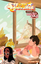 Steven Universe 3, Rebecca Sugar - NORMA EDITORIAL