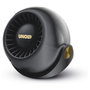 UNOLD Breezy Bowl 86675 Ventilador de mano recargable Negro