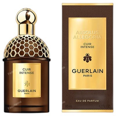 Guerlain Absolus Allegoria Cuir Intense Eau de Parfum 125 ml