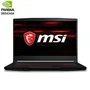 PORTÁTIL MSI GF65 THIN 9SD-038XES - FREEDOS - I7-9750H 2.6 GHZ - 16GB - 1TB SSD - GEFORCE GTX 1660TI 6GB - 15.6"/39.6CM FHD - NEGRO