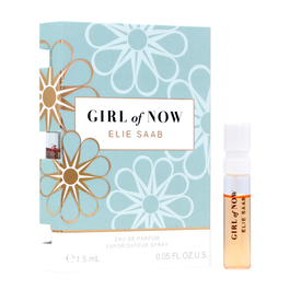 Girl of Now, Agua de perfume, Para mujeres, 1.5 ml *Muestra