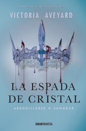 La espada de cristal, Victoria Aveyard - OCEANO S.L.
