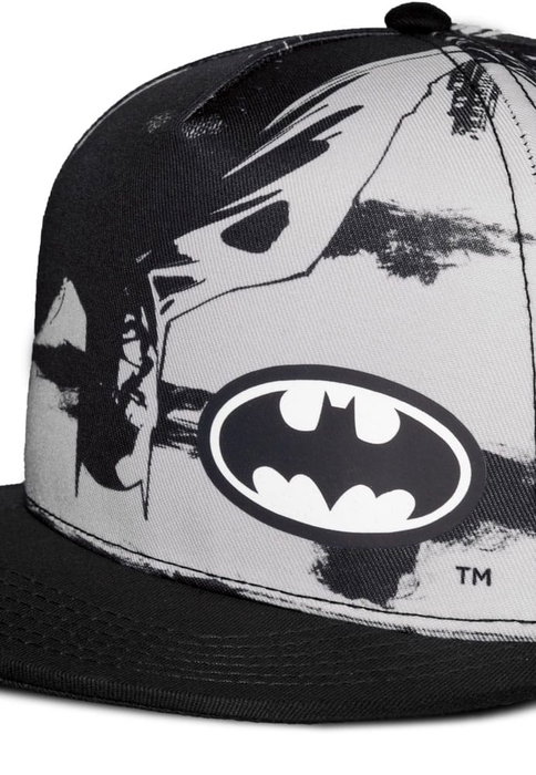 Batman Gorra Béisbol Batman Upside Down Logo