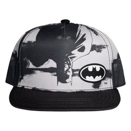 Batman Gorra Béisbol Batman Upside Down Logo