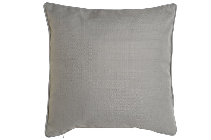 DKD Home Decor Cojín de Poliéster Tulipanes Impreso Multicolor