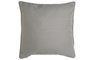 DKD Home Decor Cojín de Poliéster Tulipanes Impreso Multicolor