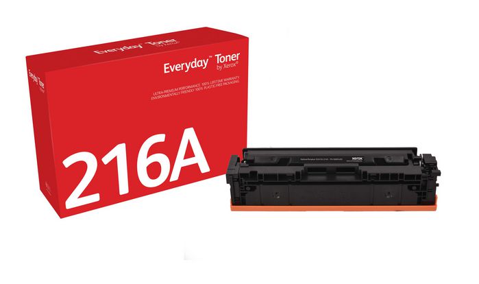 Xerox Everyday Toner Negro para HP 216A W2410A