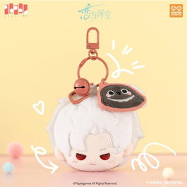 Papergames Love and Deepspace Llavero Peluche Sylus Playful Time Series 6 cm