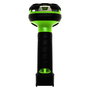 Zebra LI3678-ER Lector de Códigos de Barras Portátil 1D - USB, RS232, KBW, IP67, Resistente al Agua y Polvo